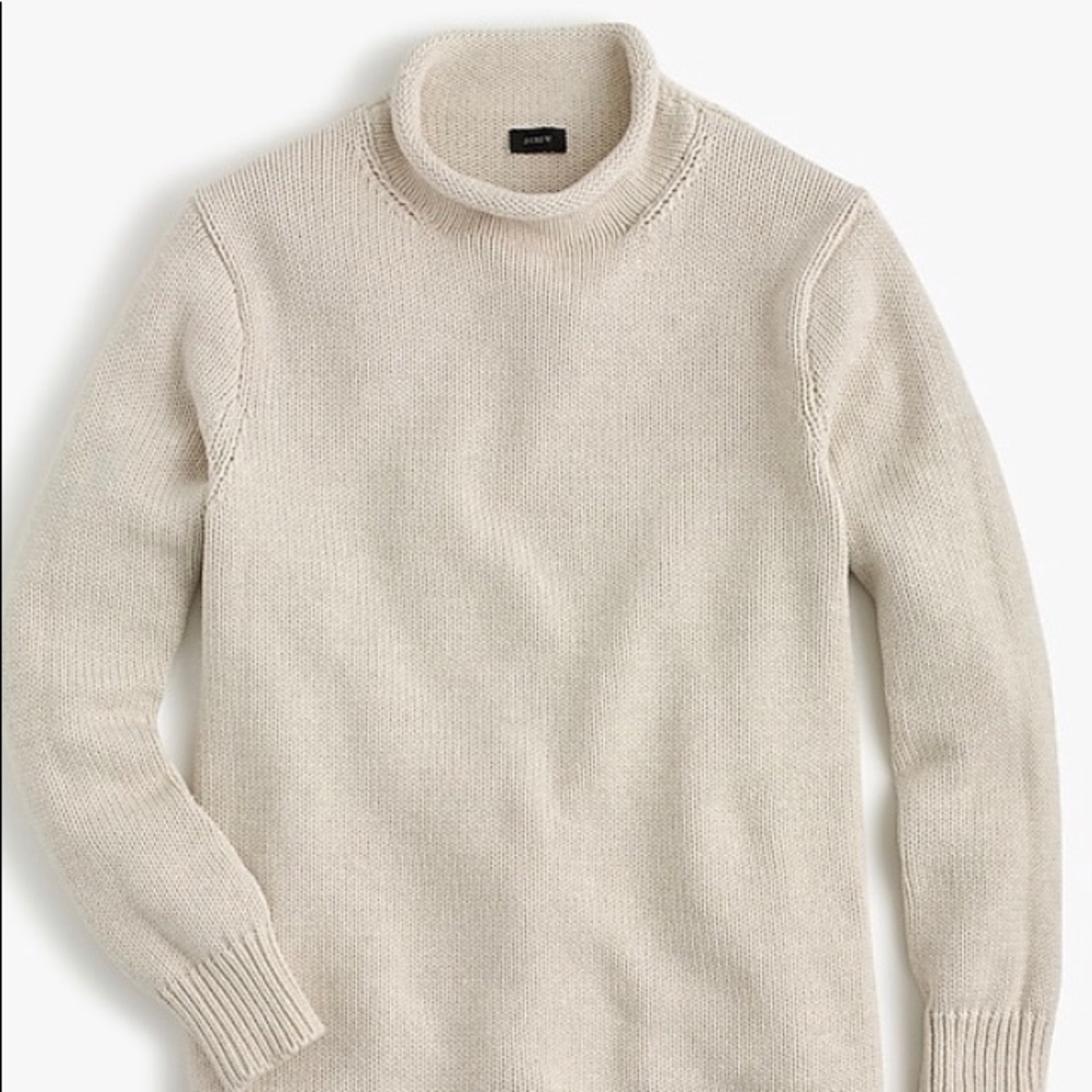 Unisex 1988 cotton rollneck™ sweater L
